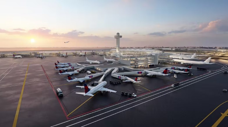 Building Blocks is Awarded JFK Terminal 4